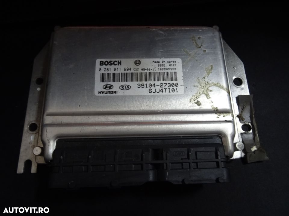 Calculator motor Hyundai Tucson 2.0 CRDI 0281011694 - 1