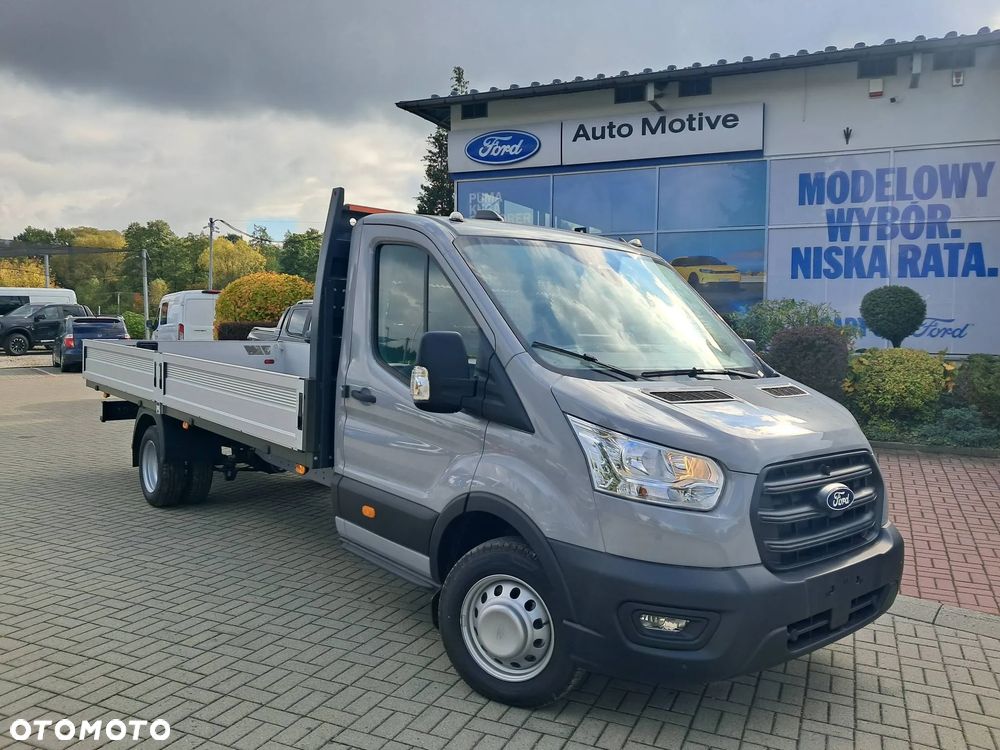 Ford Transit - 1
