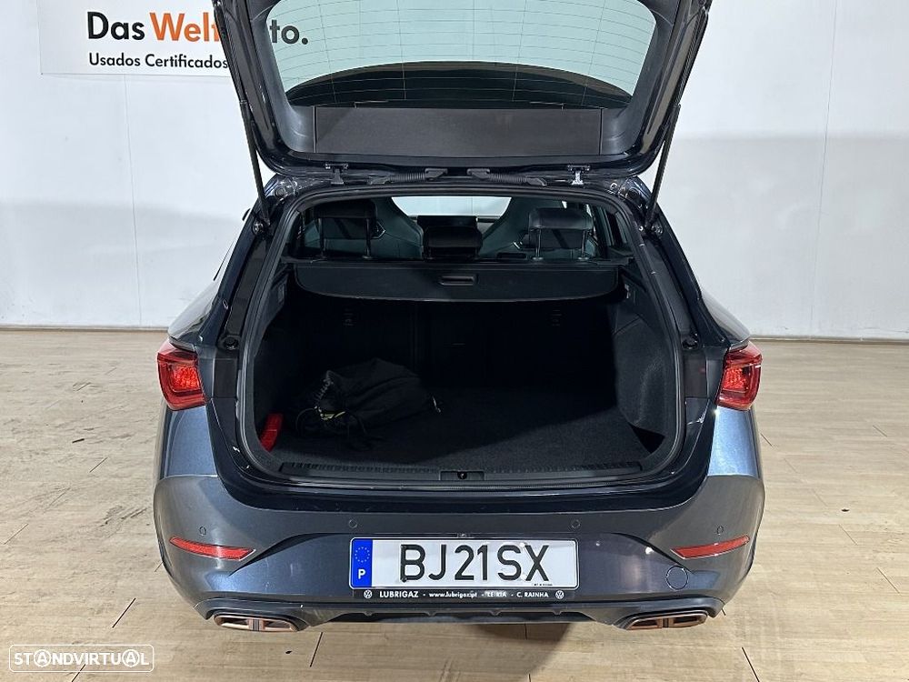 Cupra Leon ST 1.4 e-Hybrid MID DSG - 15