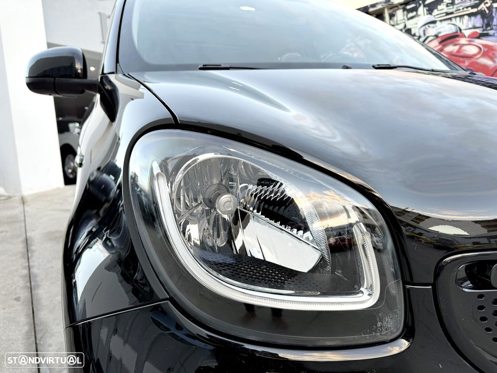 Smart ForFour 1.0 Prime 71 Aut. - 37