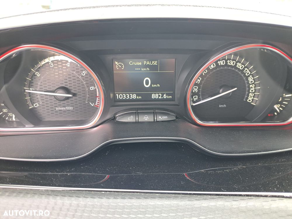 Peugeot 2008 PureTech 130 Stop&Start GT-Line Edition - 7