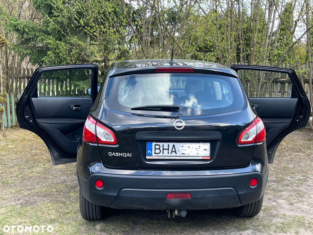 Nissan Qashqai - 3