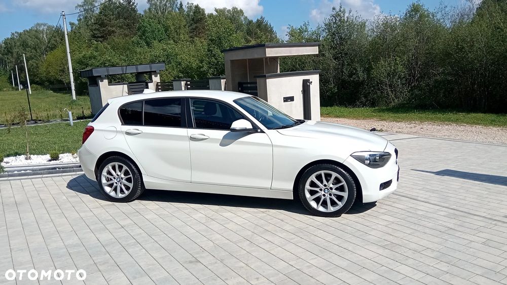 BMW Seria 1 114i - 10