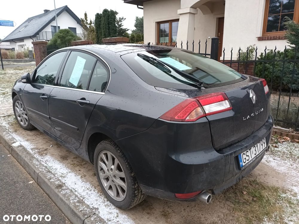 Renault Laguna 2.0 dCi Bose Edition - 3