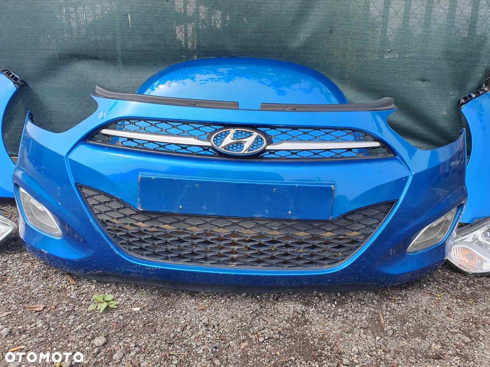 REFLEKTOR MASKA ZDERZAK BŁOTNIK HYUNDAI i10 KOD BV 11-13 - 2