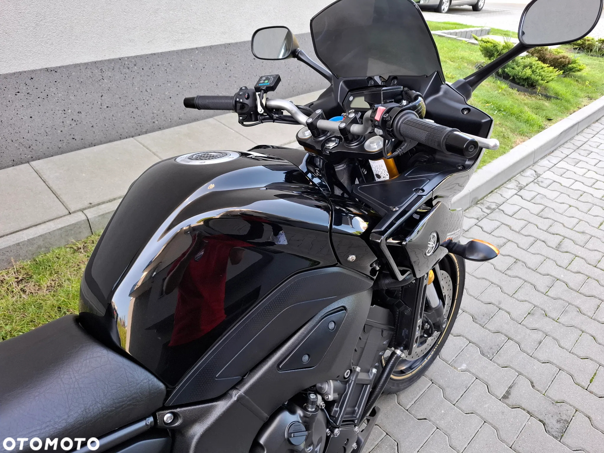 Yamaha FZ8 - 38