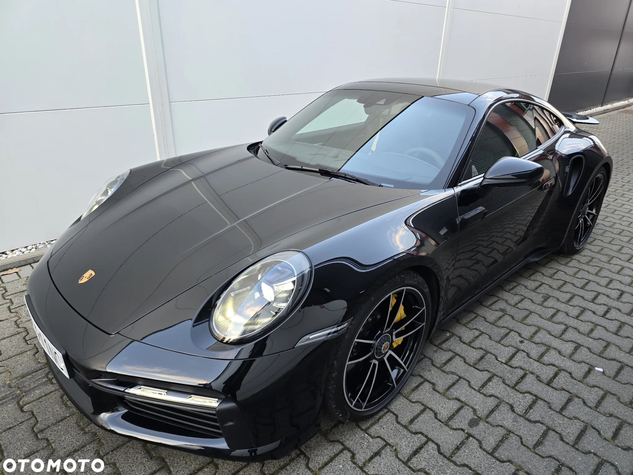 Porsche 911 Turbo S - 2