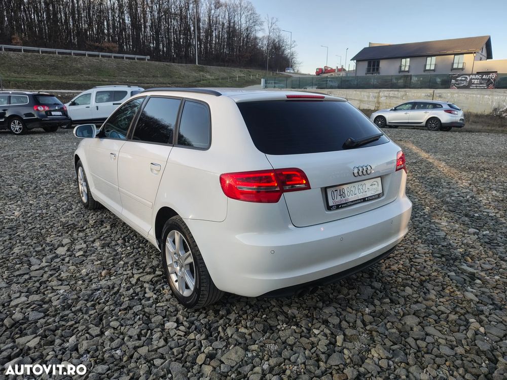 Audi A3 1.4 TFSI ack Attraction - 5