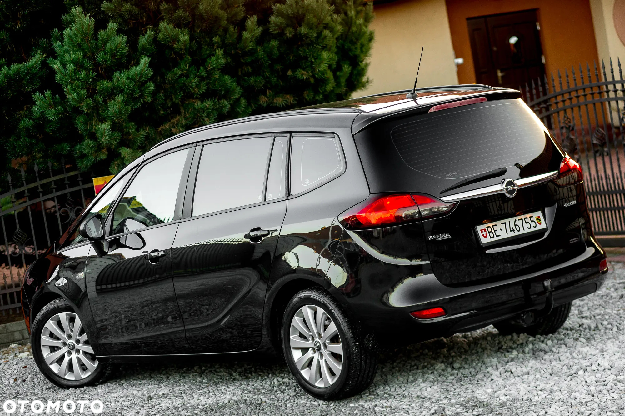 Opel Zafira 1.4 Turbo Active - 10