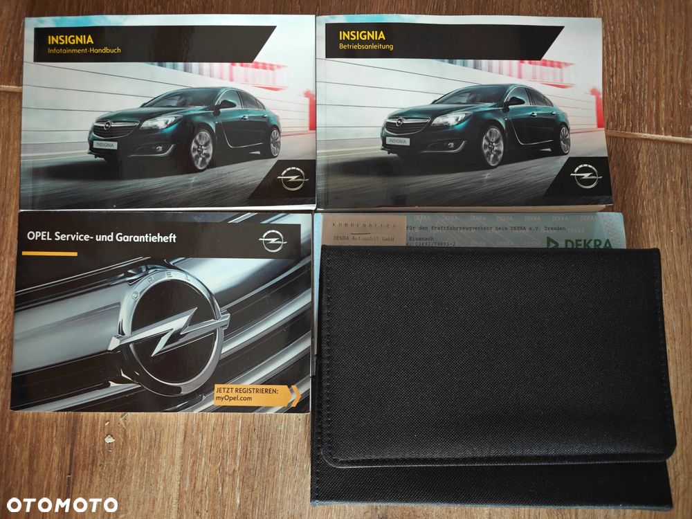 Opel Insignia - 9