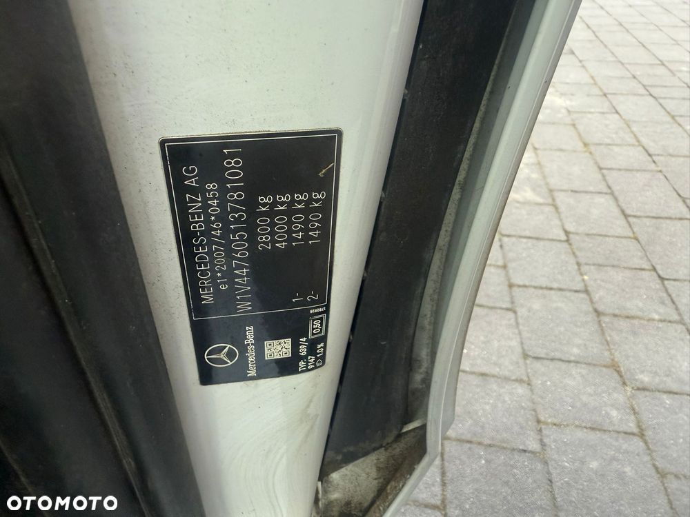 Mercedes-Benz Vito - 9