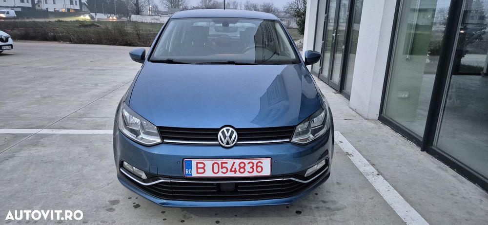 Volkswagen Polo 1.4 TDI (Blue Motion Technology) Highline - 12