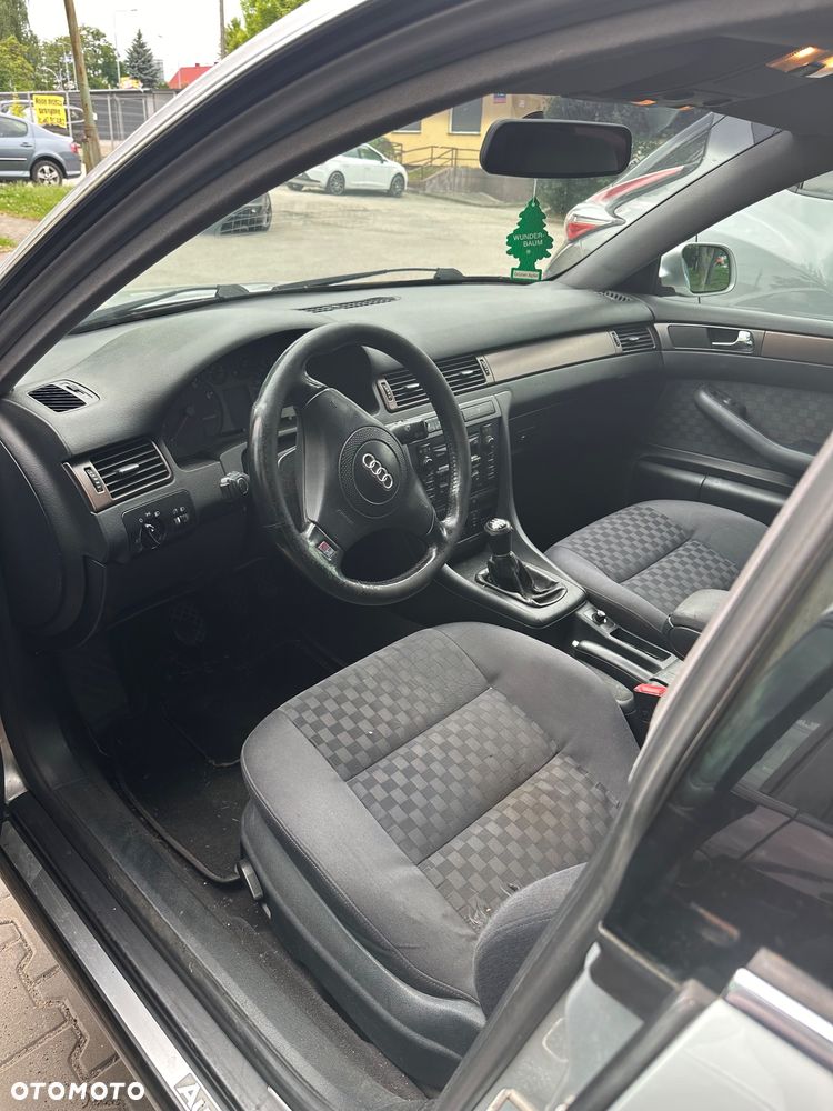 Audi A6 Avant 2.8 - 6