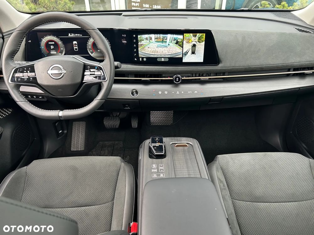 Nissan Ariya 87kWh Evolve - 7