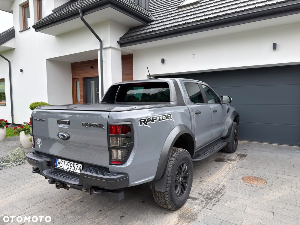 Ford Ranger Raptor - 8