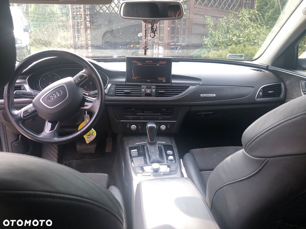 Audi A6 Avant - 8