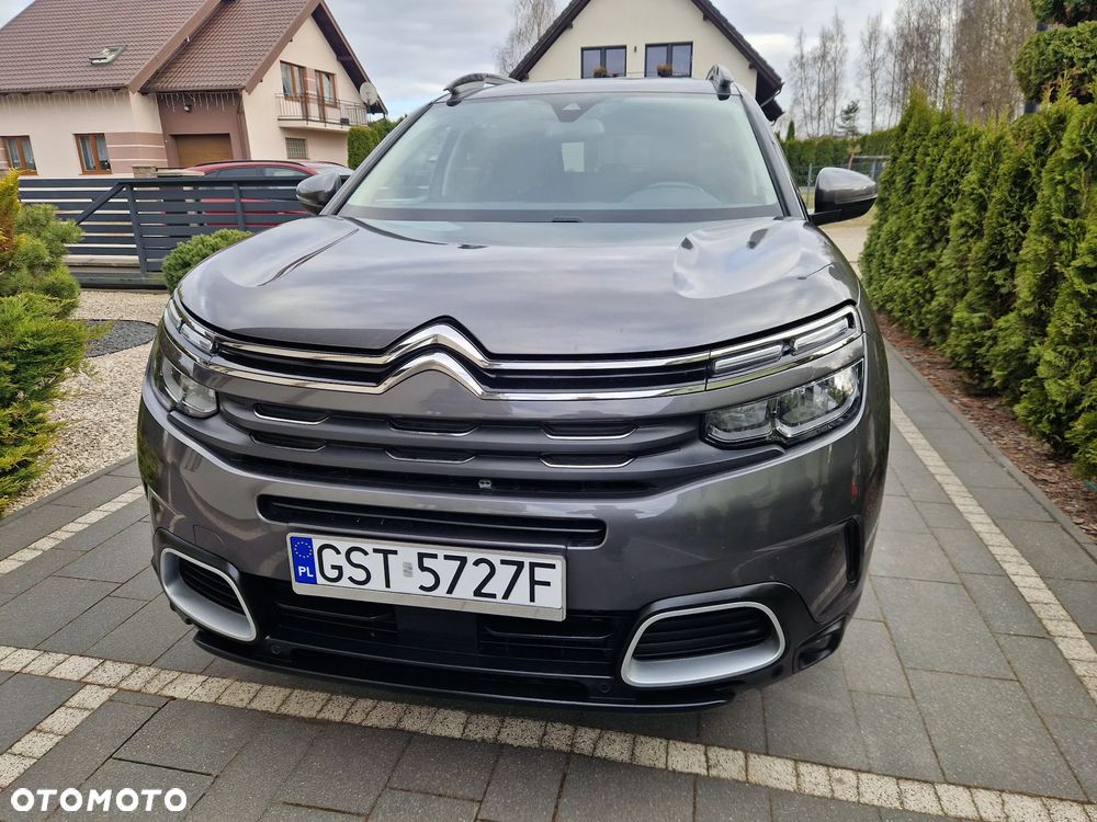 Citroën C5 Aircross BlueHDI 130 S&S LIVE PACK - 15