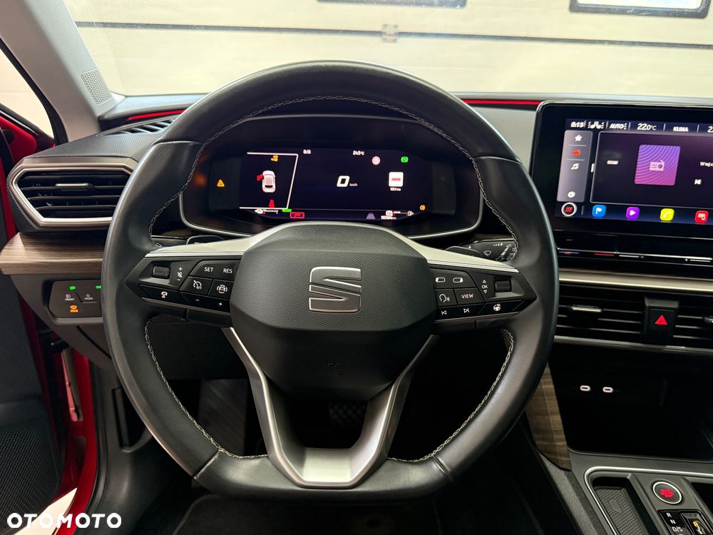 Seat Leon 1.4 e-Hybrid DSG Xcellence - 22