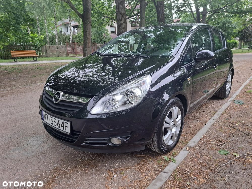 Opel Corsa - 1