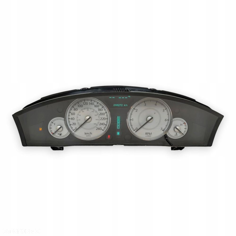 LICZNIK ZEGARY P05172119AF Chrysler 300C 3.0 CRD Diesel europa - 3