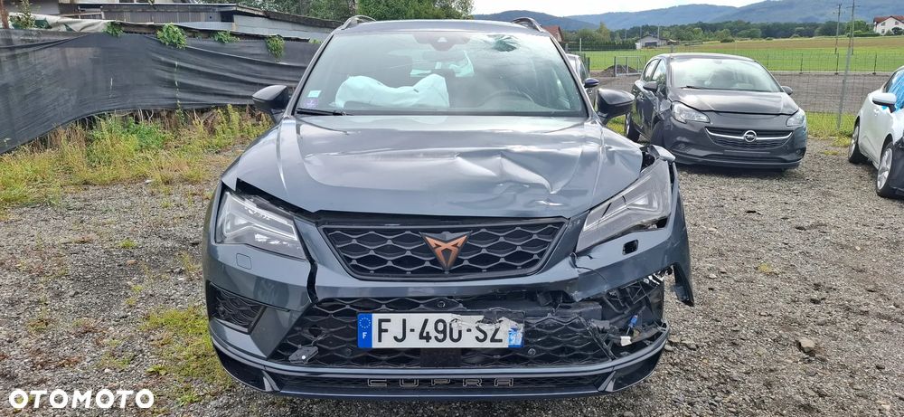 Cupra Ateca 2.0 TSI 4Drive DSG Limited Edition - 7