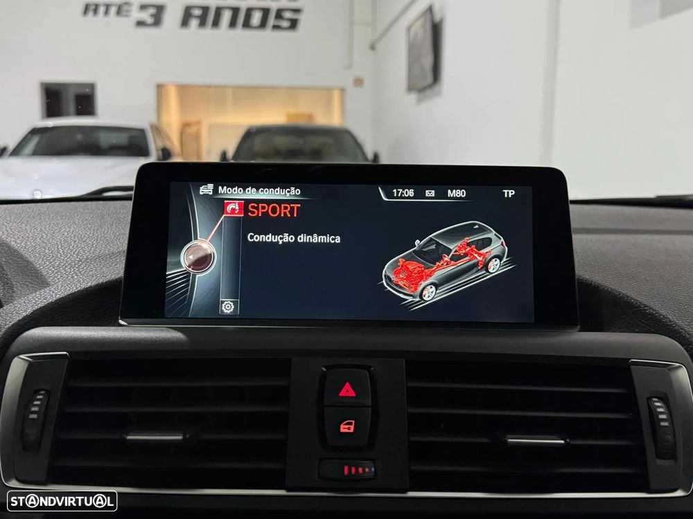 BMW 116 d Pack M - 36