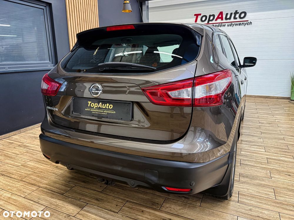 Nissan Qashqai 1.2 DIG-T N-Connecta EU6 - 7