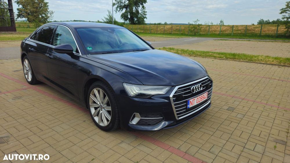 Audi A6 Limuzina - 2