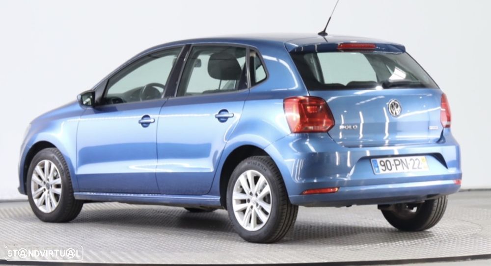 VW Polo 1.0 Lounge - 3