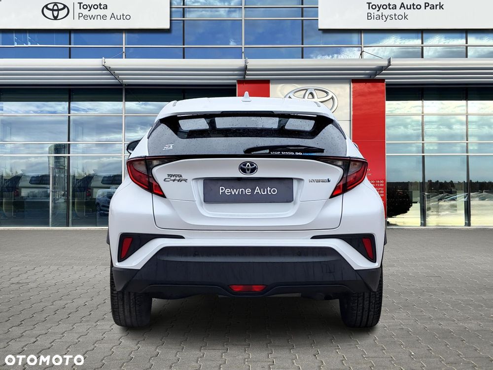 Toyota C-HR 1.8 Hybrid Style - 4
