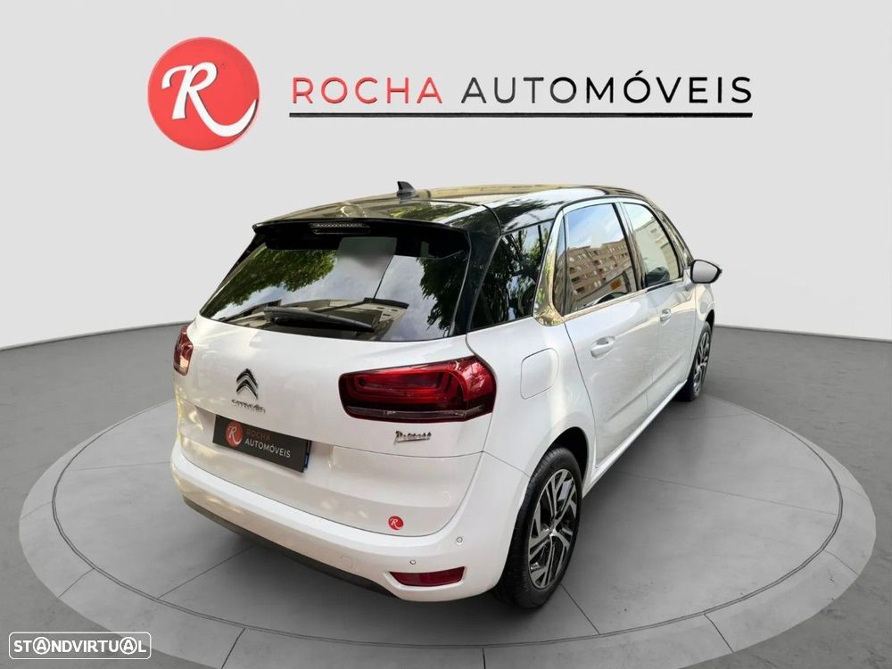Citroën C4 Picasso 1.2 PureTech Feel EAT6 - 7