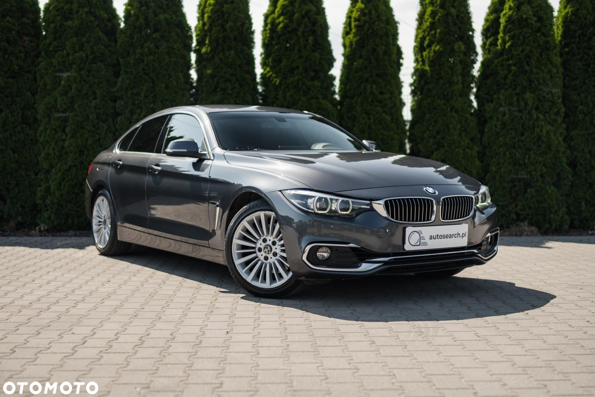 BMW Seria 4 - 3