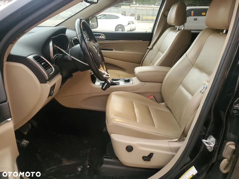 Jeep Grand Cherokee 3.6 V6 Limited - 8