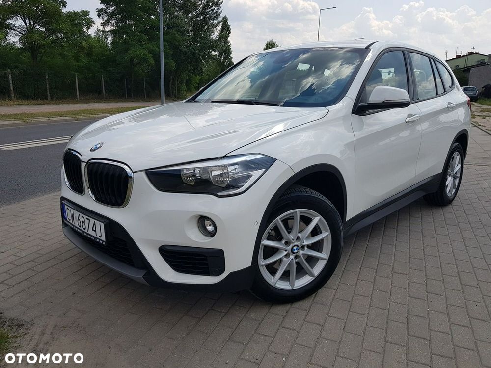 BMW X1 sDrive18d Advantage - 5