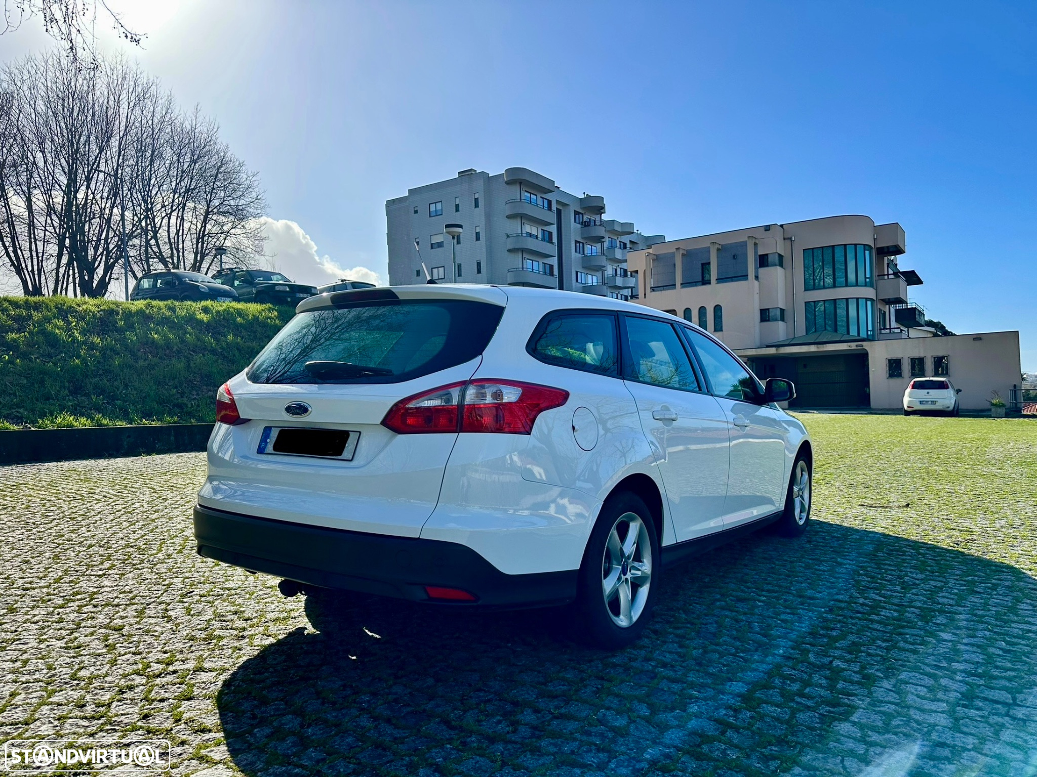 Ford Focus SW 1.6 TDCi Trend - 6