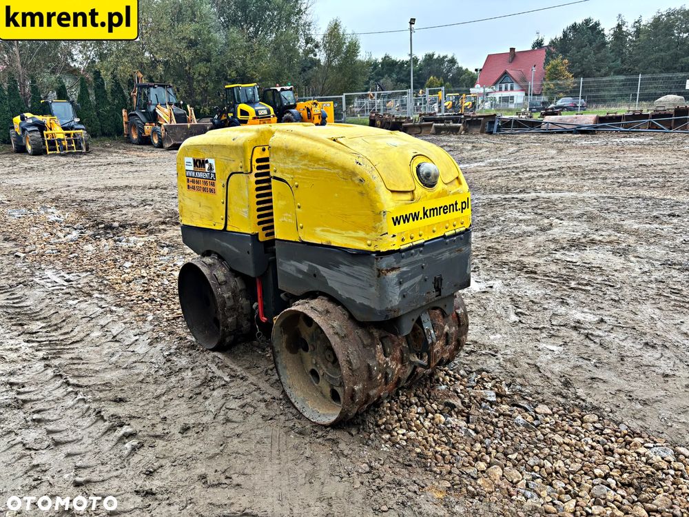 Wacker Neuson RT RTSC3 WALEC 2016R. | AMMMAN BOMAG BMP 8500 - 6