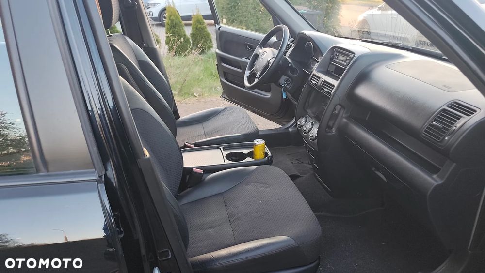 Honda CR-V 2.0i Automatik Executive - 29