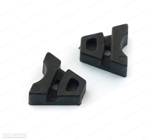 Clips plásticos reparação tejadilho Mercedes W176 W205 W212 W222 CLA GLA CLS  NOVO - 1
