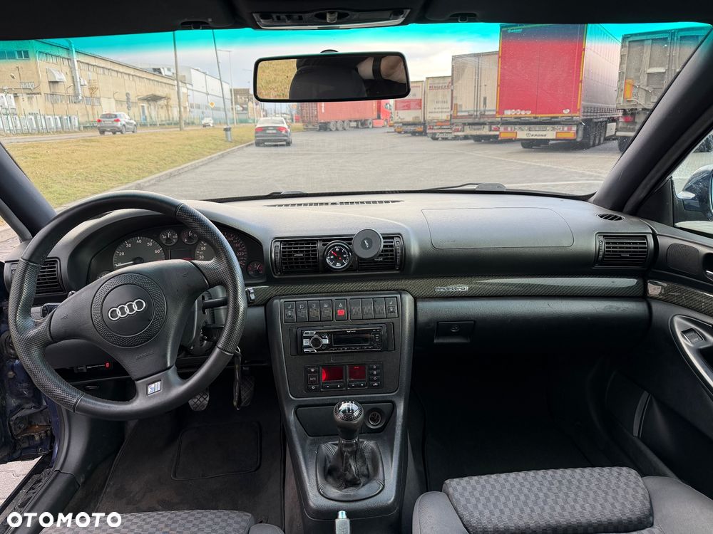 Audi S4 Avant 2.7 Quattro - 9