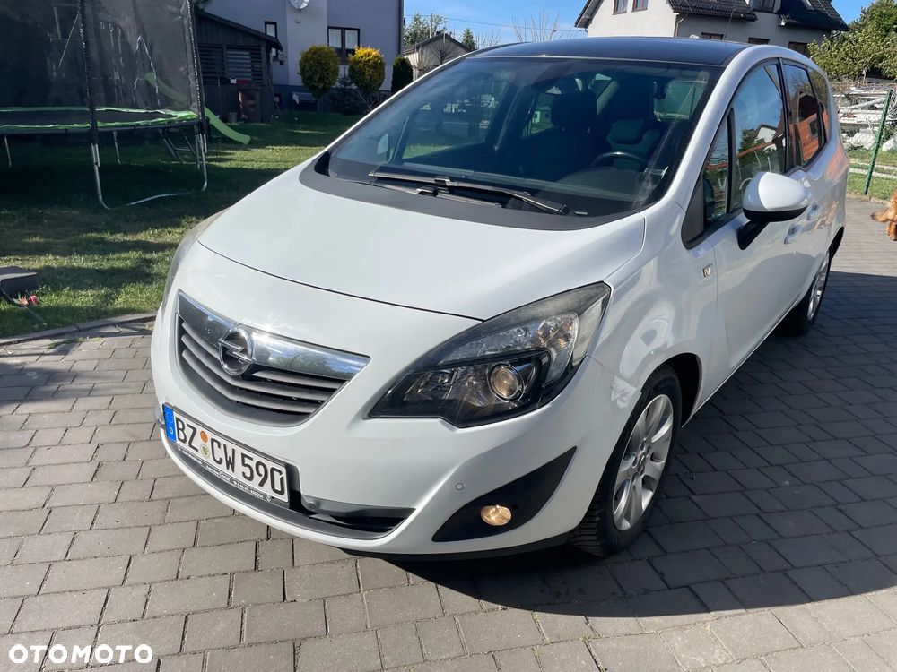 Opel Meriva - 12