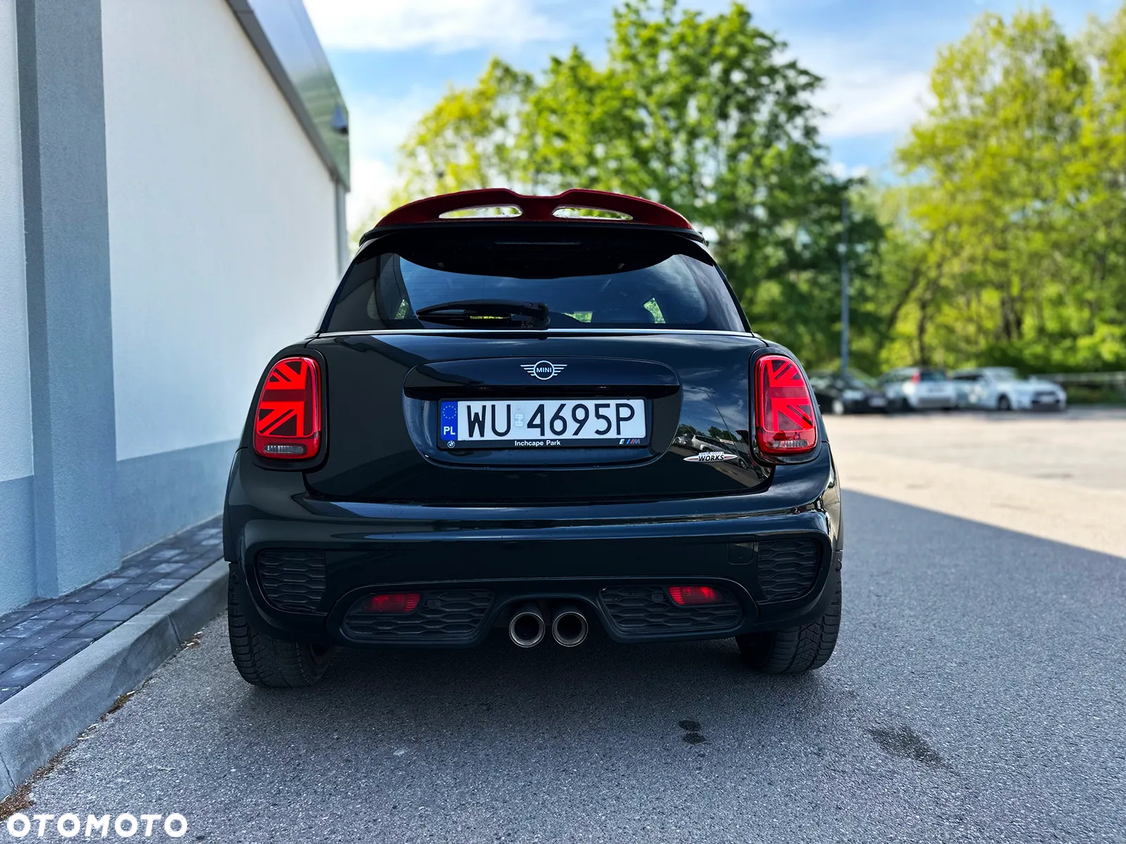 MINI John Cooper Works Copper sport - 9