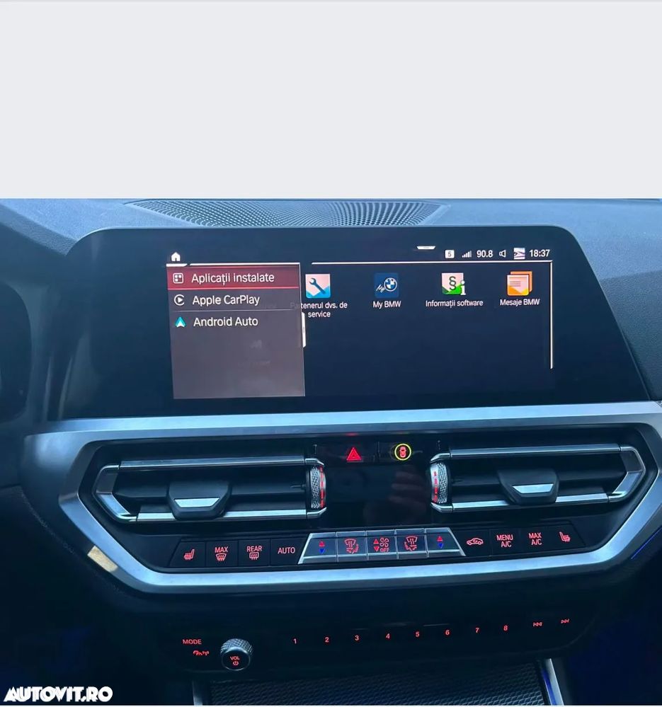 BMW Seria 3 320d MHEV - 14