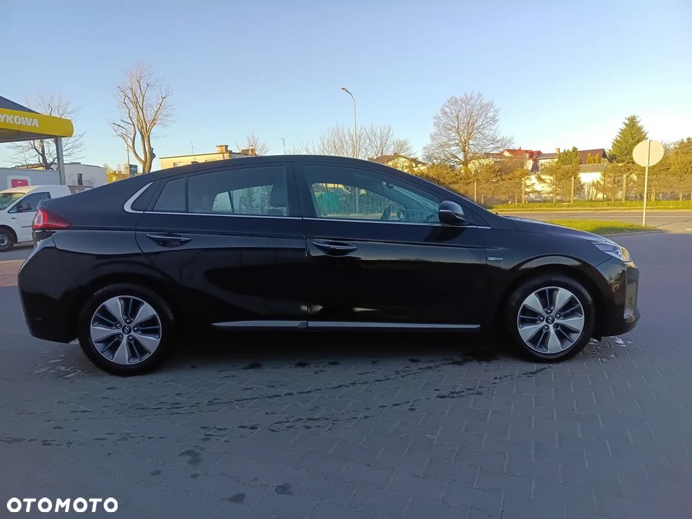 Hyundai IONIQ Plug-in hybrid Platinum - 8