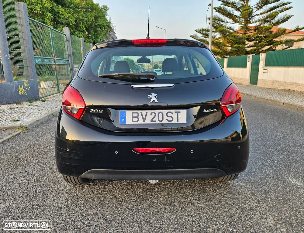 Peugeot 208 1.2 PureTech Allure - 17