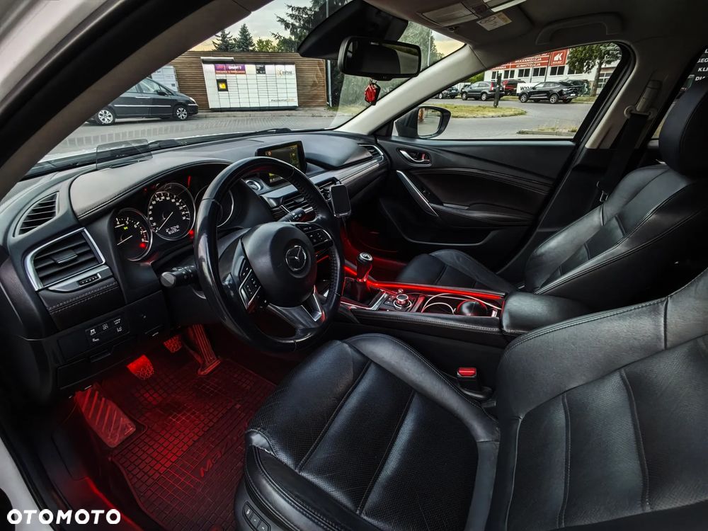 Mazda 6 2.0 Skypassion I-ELoop - 16