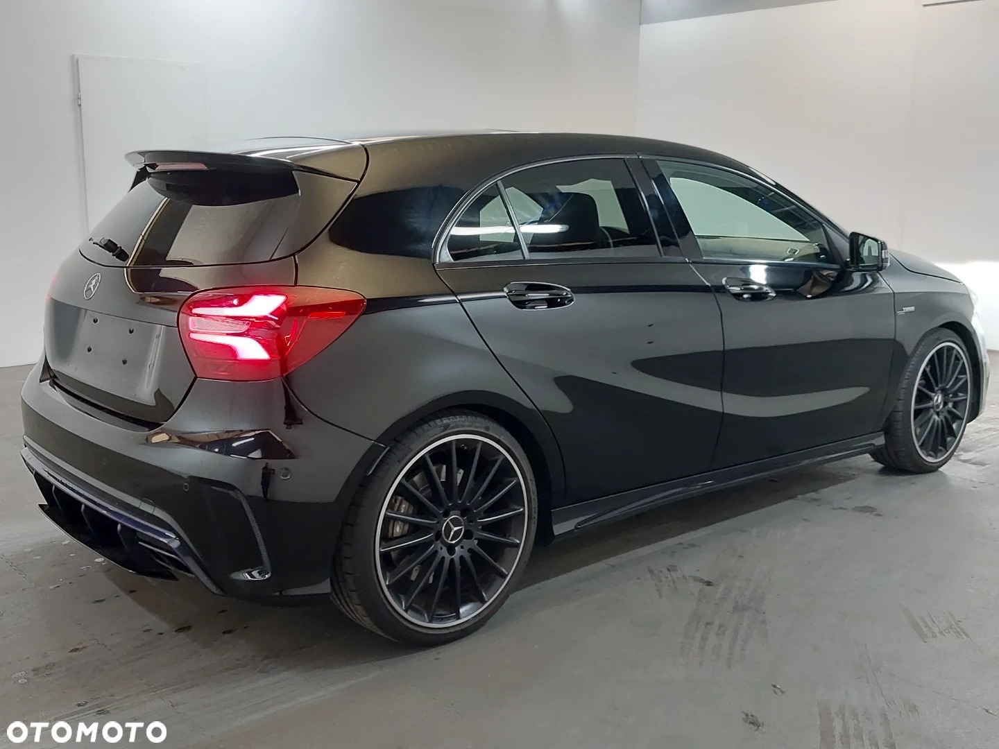 Mercedes-Benz Klasa A AMG 45 4Matic AMG Speedshift 7G-DCT - 20