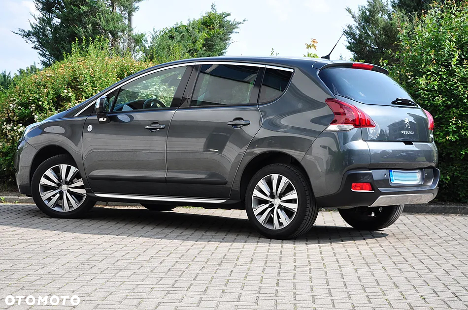 Peugeot 3008 1.2 PureTech Crossway S&S - 8