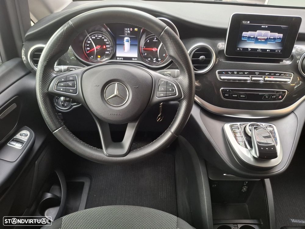 Mercedes-Benz V 220 d Avantgarde Aut. - 12