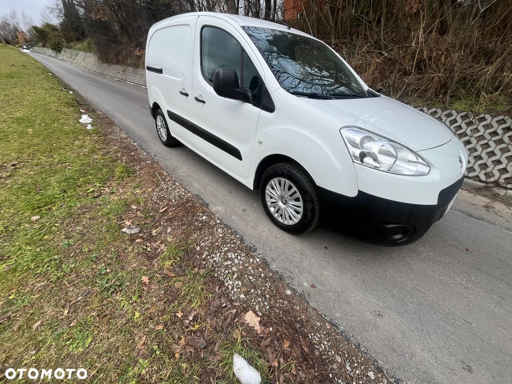 Peugeot partner - 9
