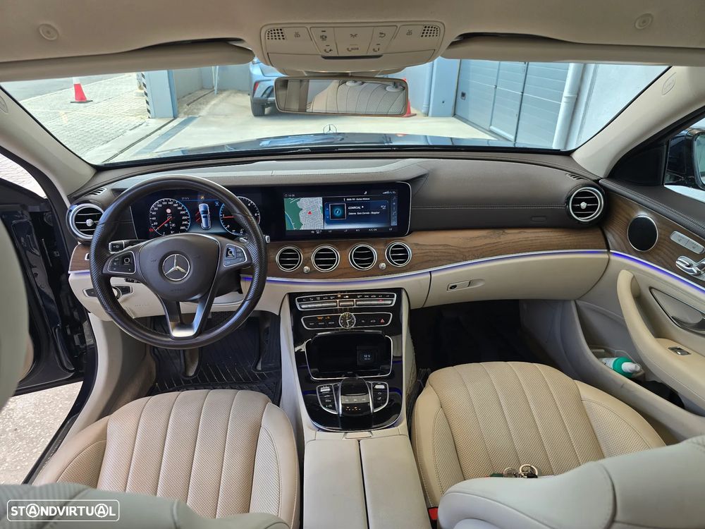 Mercedes-Benz E 220 d Avantgarde - 5